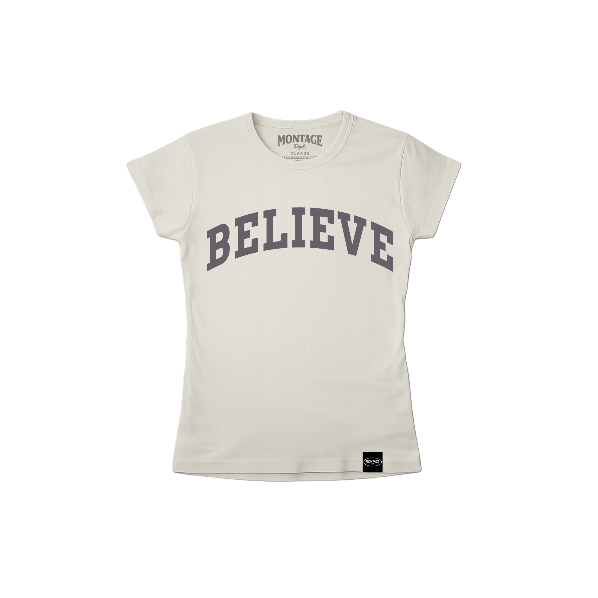 Believe Baby Tee