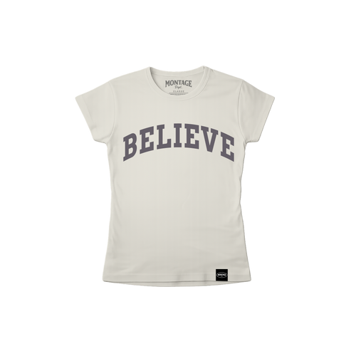 Believe Baby Tee