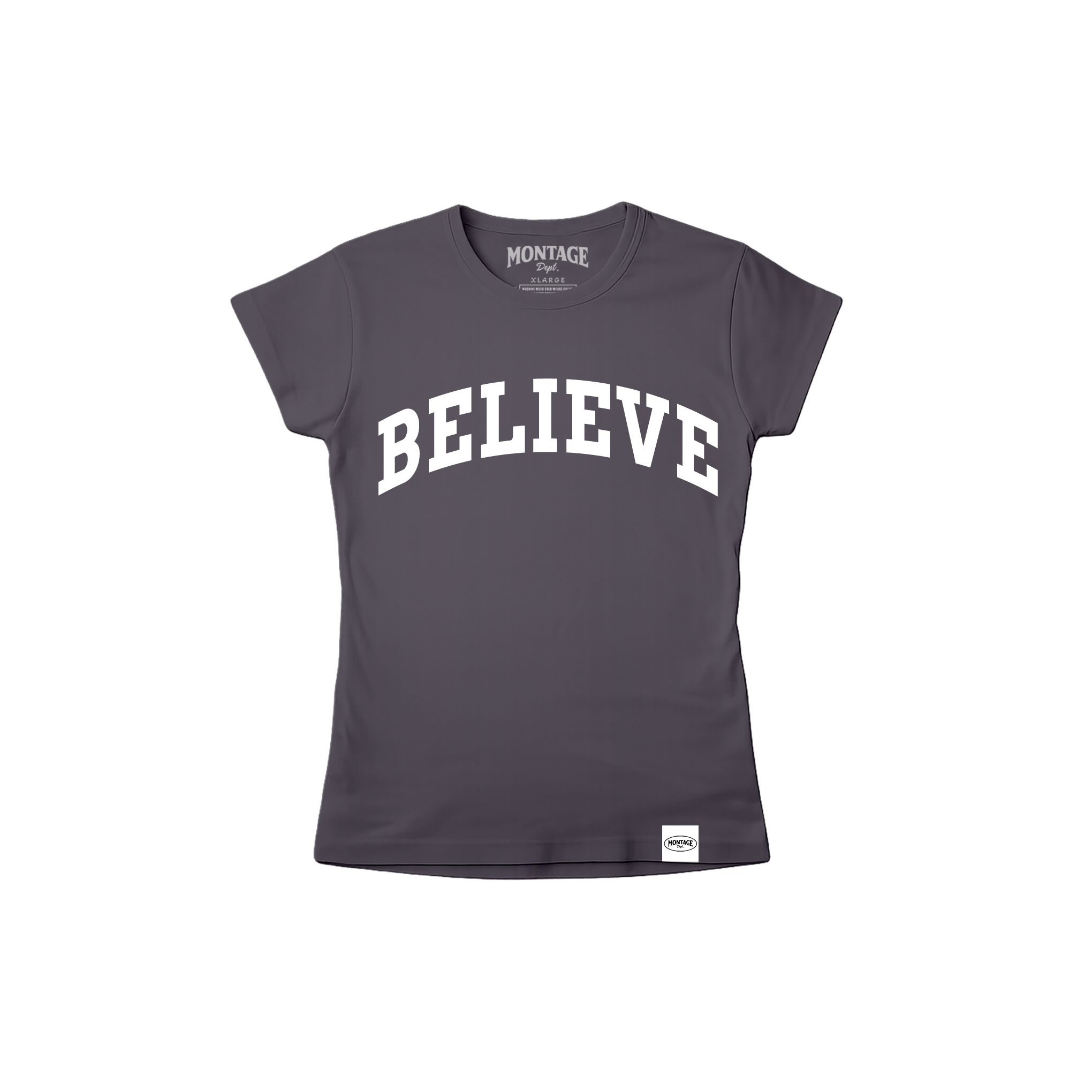 Believe Baby Tee