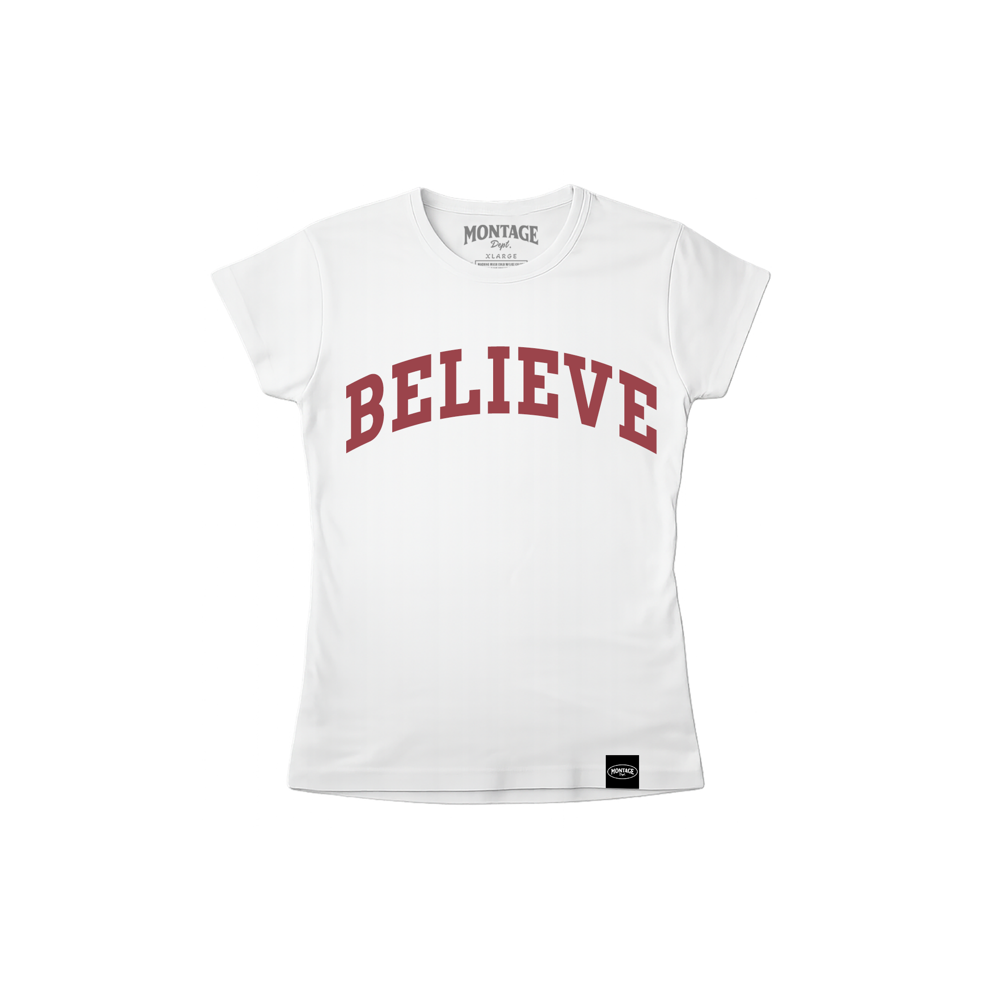 Believe Baby Tee