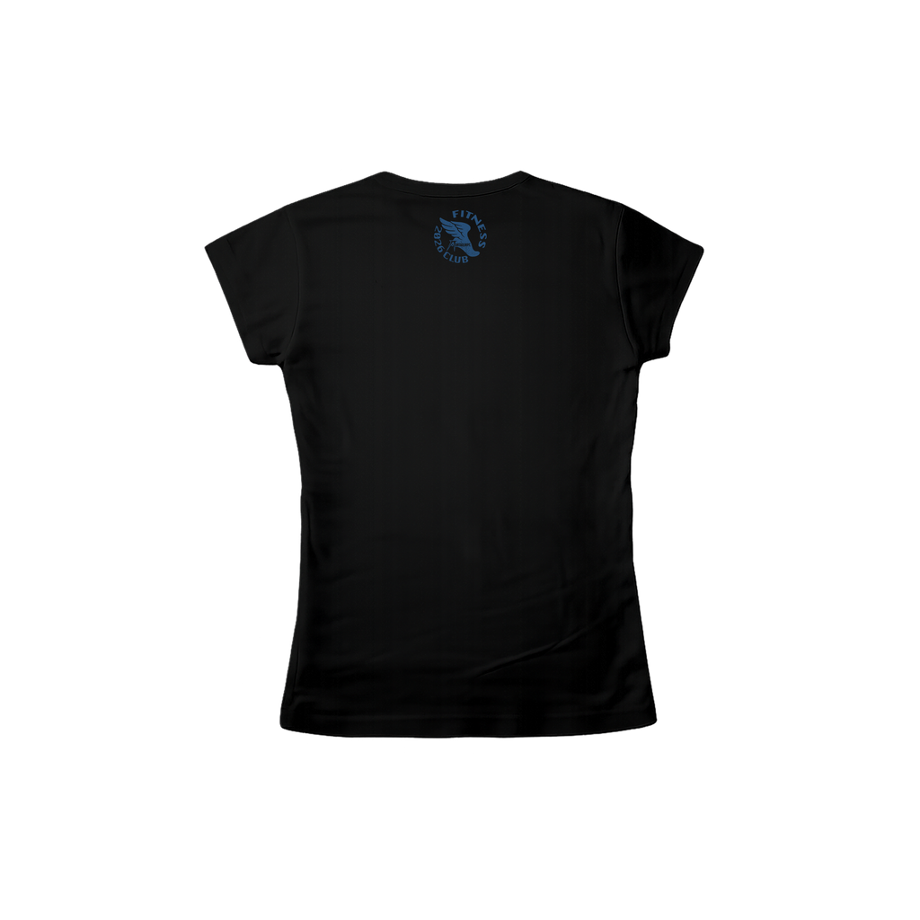 Fitness Club Baby Tee