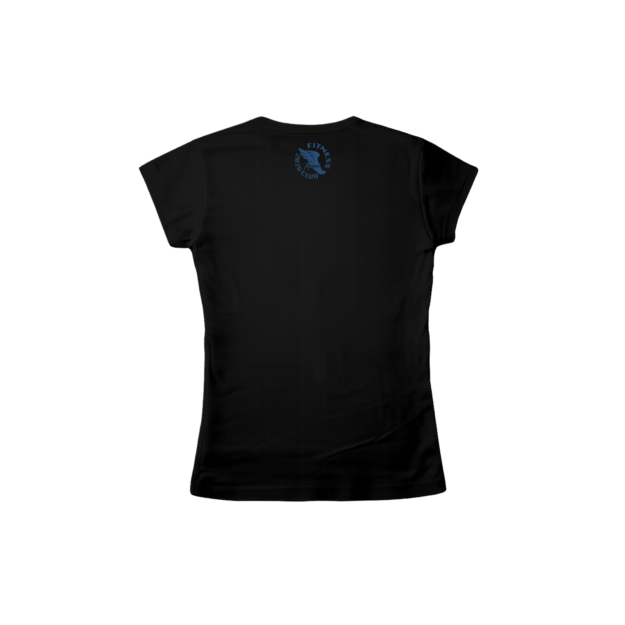 Fitness Club Baby Tee