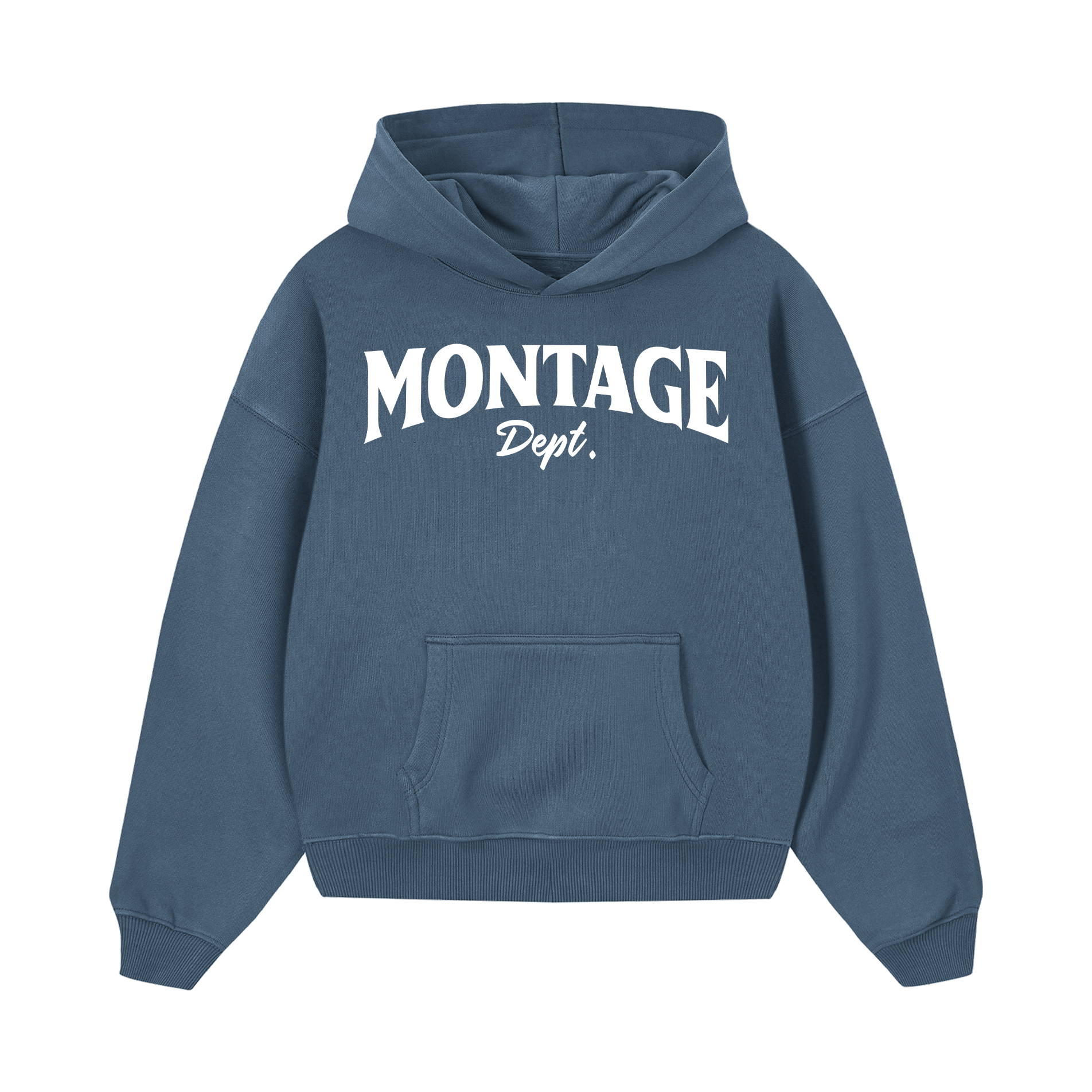 MONTAGE DEPT. OVERSIZED PULLOVER