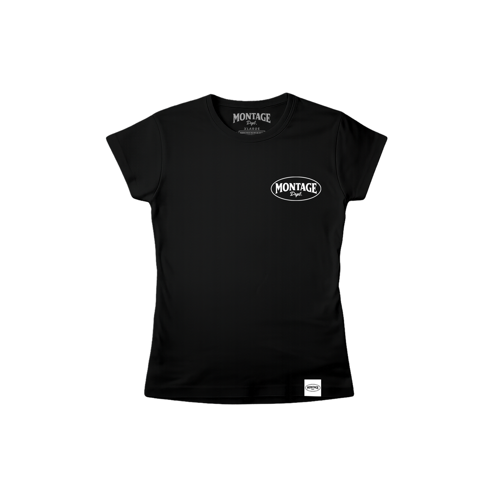 Montage Dept. Baby Tee