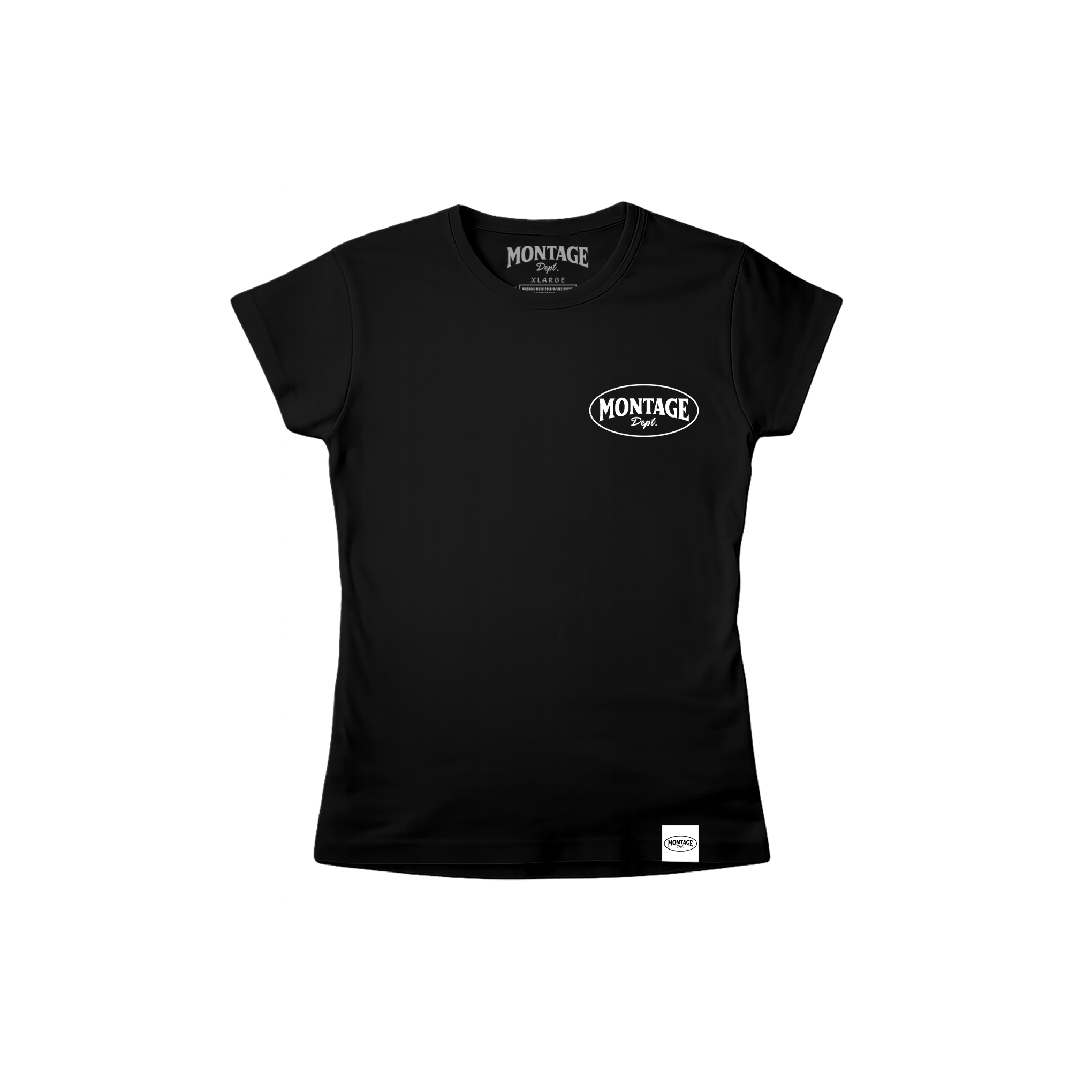 Montage Dept. Baby Tee