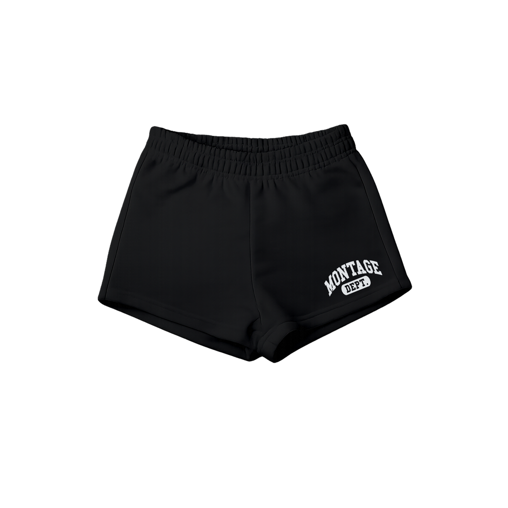 Montage Dept. Sweat Shorts