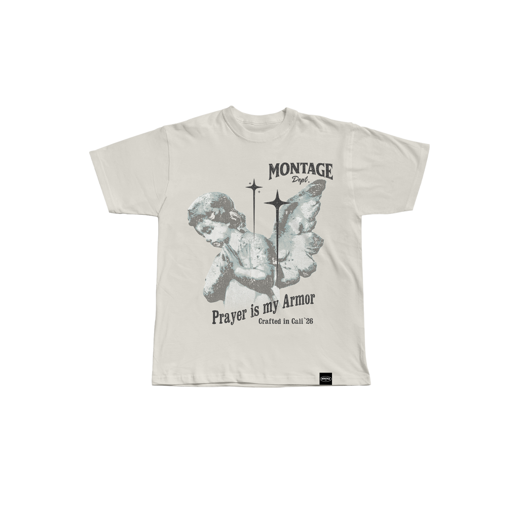 Prayer Is My Armor Regular Tee