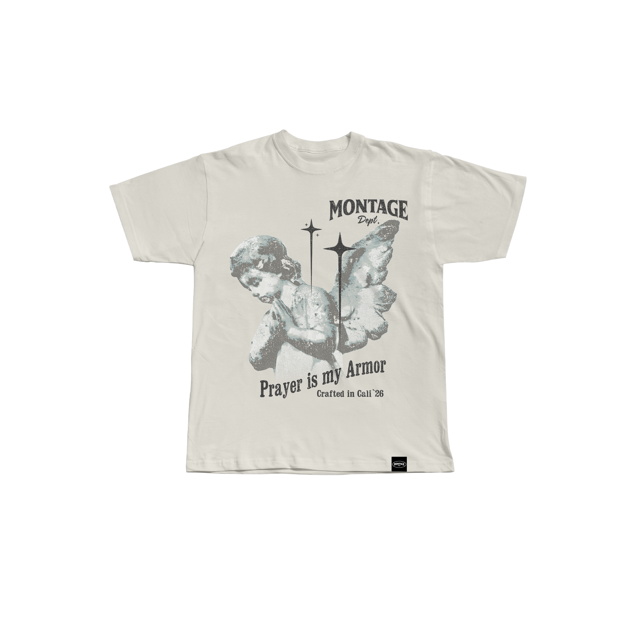 Prayer Is My Armor Regular Tee