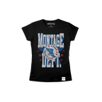 Fitness Club Baby Tee