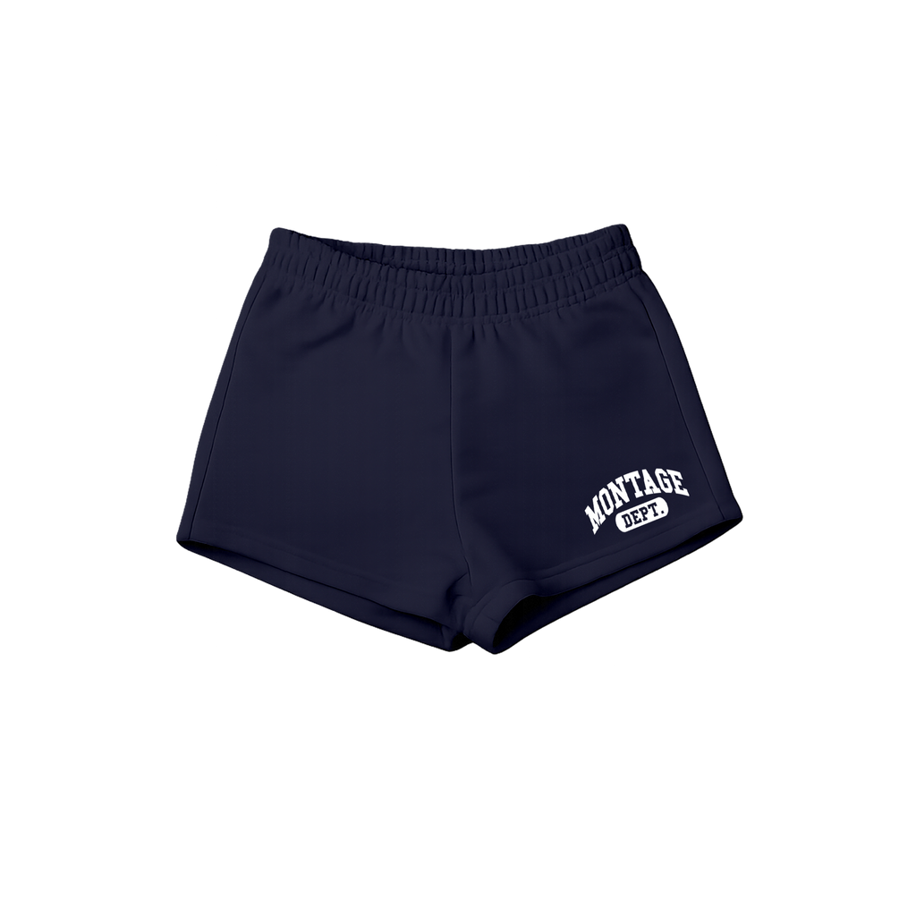 Montage Dept. Sweat Shorts