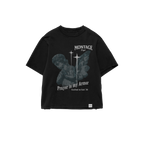 Prayer Is My Armor Oversized Tee