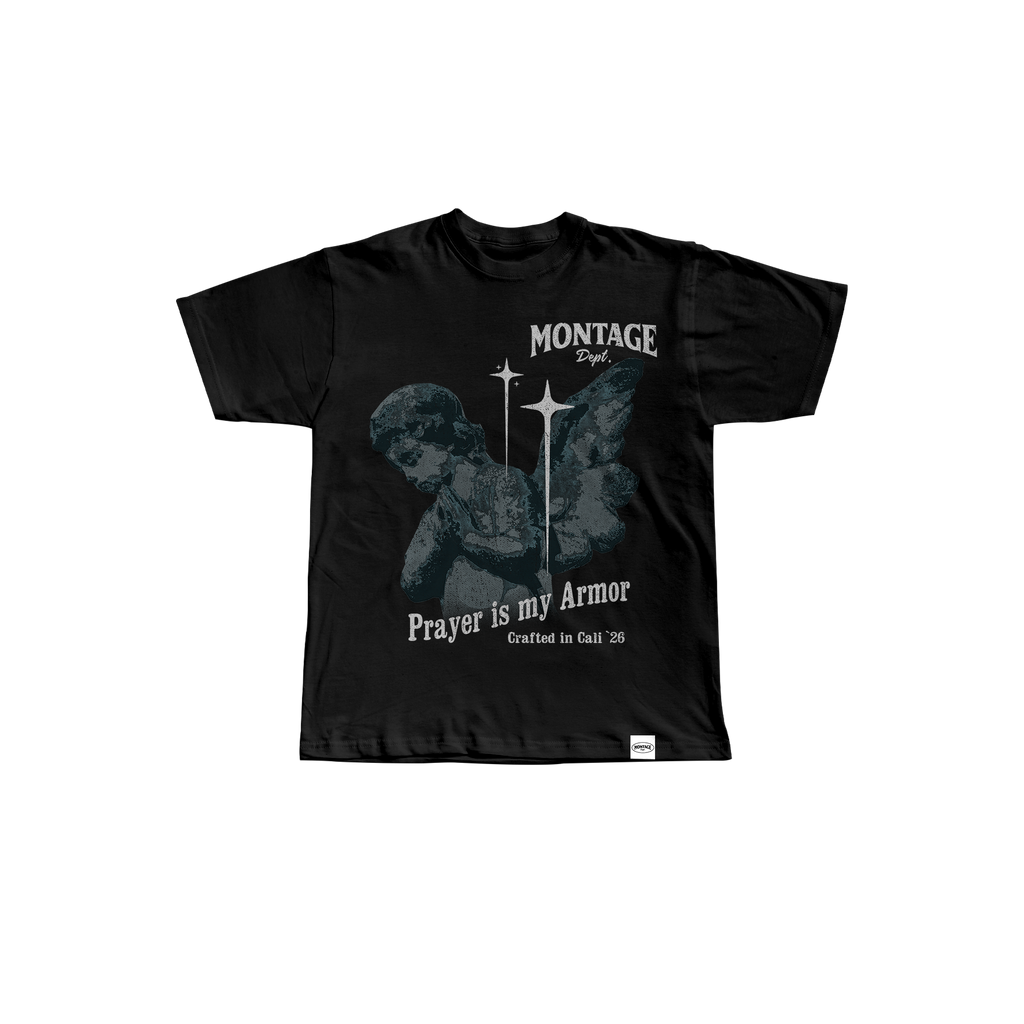 Prayer Is My Armor Regular Tee