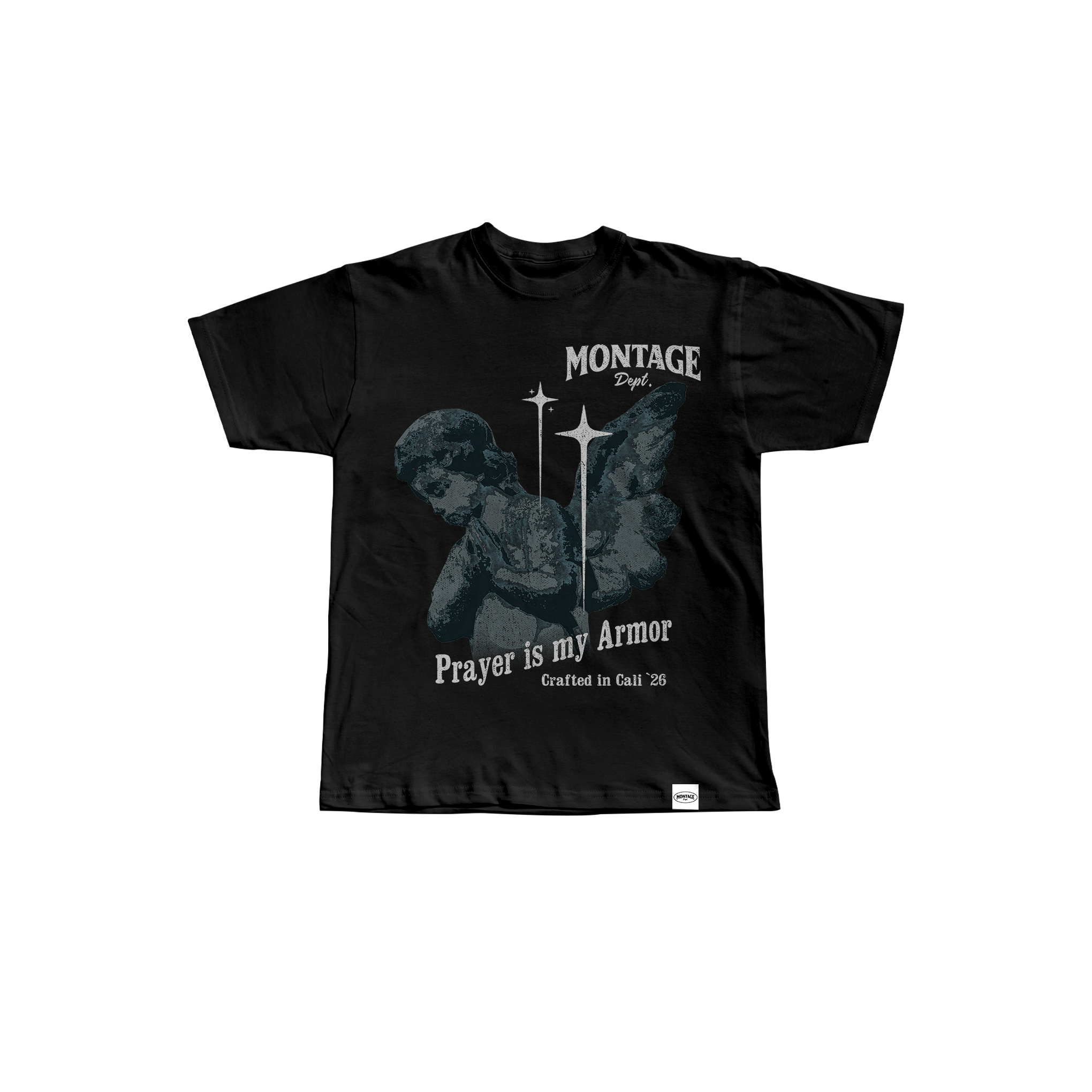 Prayer Is My Armor Regular Tee