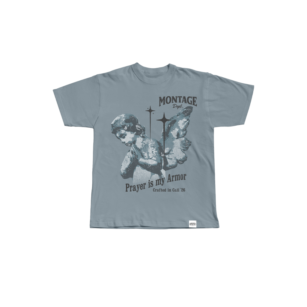 Prayer Is My Armor Regular Tee