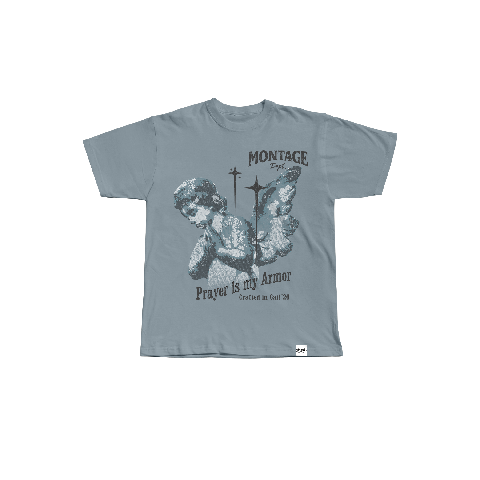 Prayer Is My Armor Regular Tee