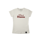 Pitch Princess Baby Tee