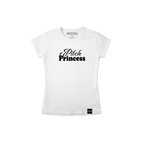 Pitch Princess Baby Tee