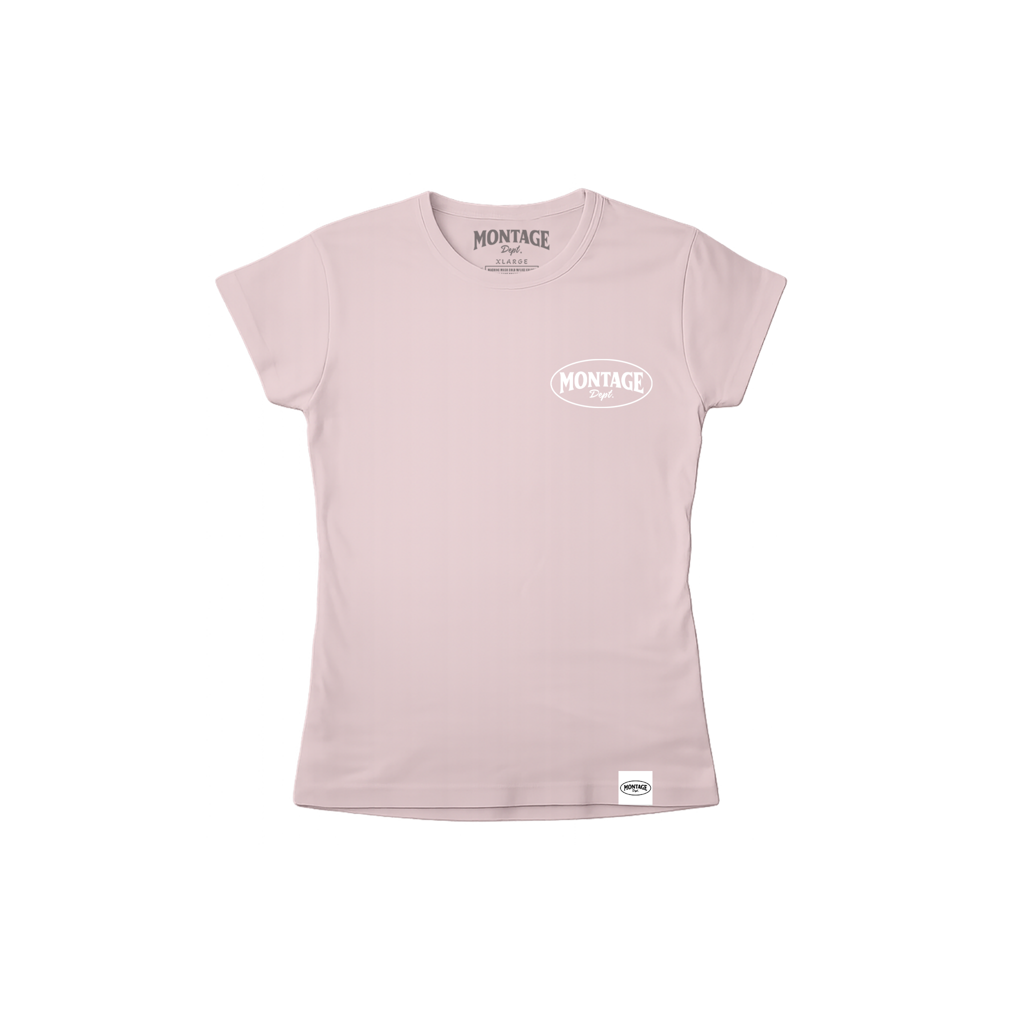 Montage Dept. Baby Tee