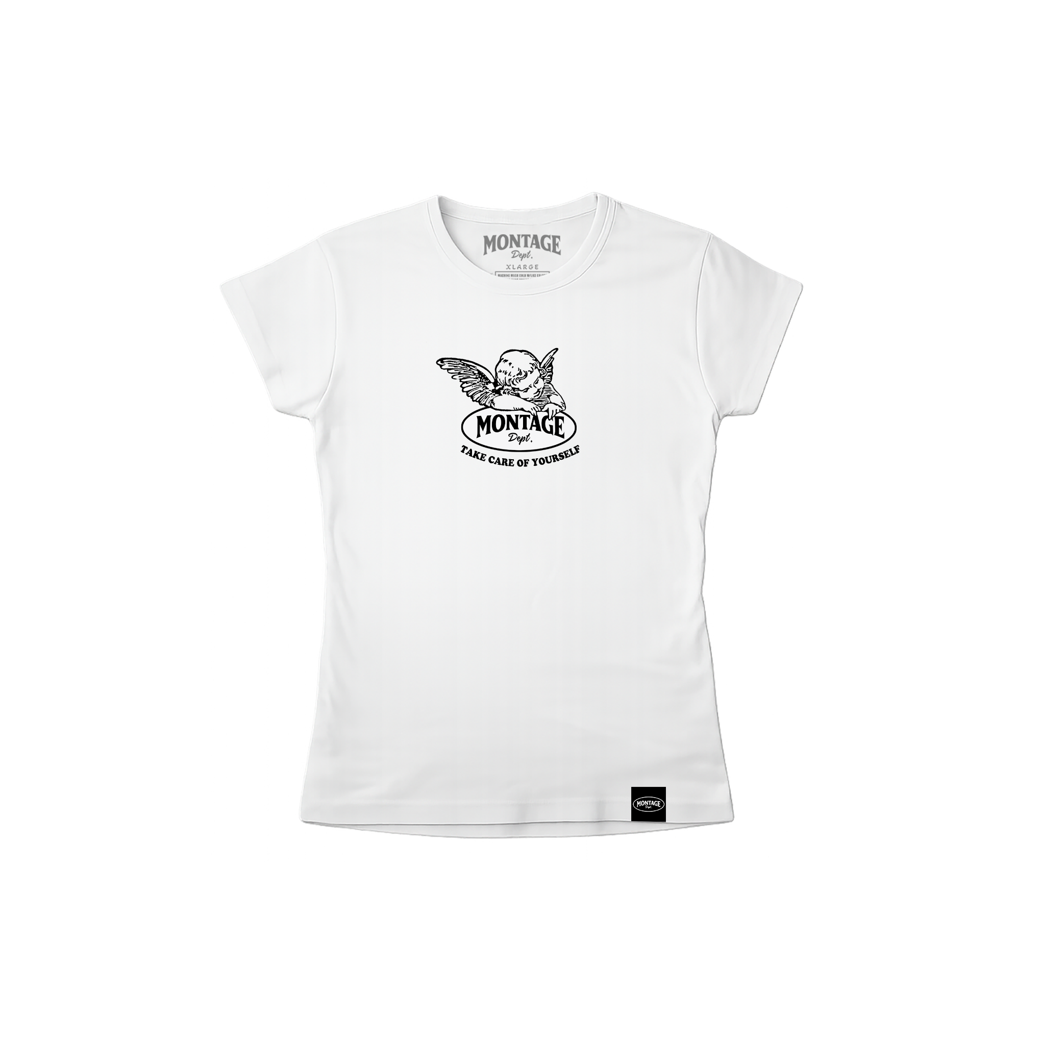 Take Care of Yourself Baby Tee