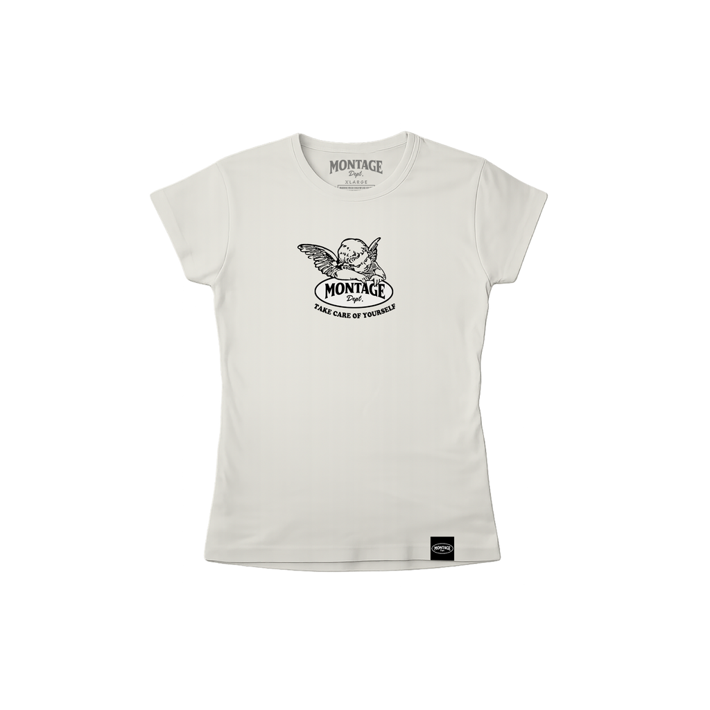 Take Care of Yourself Baby Tee