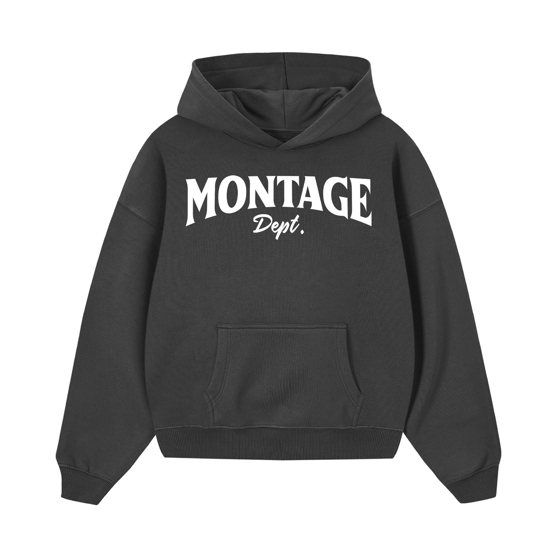 MONTAGE DEPT. OVERSIZED PULLOVER