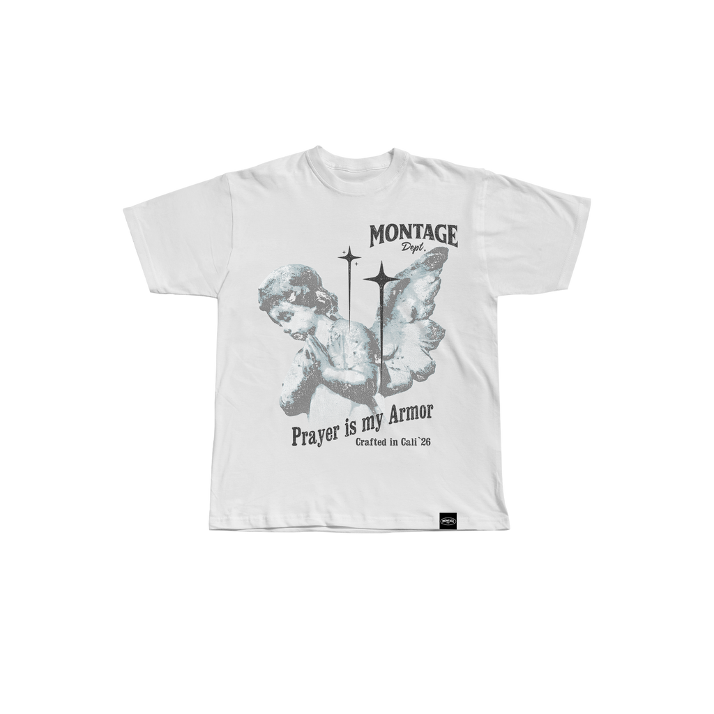 Prayer Is My Armor Regular Tee