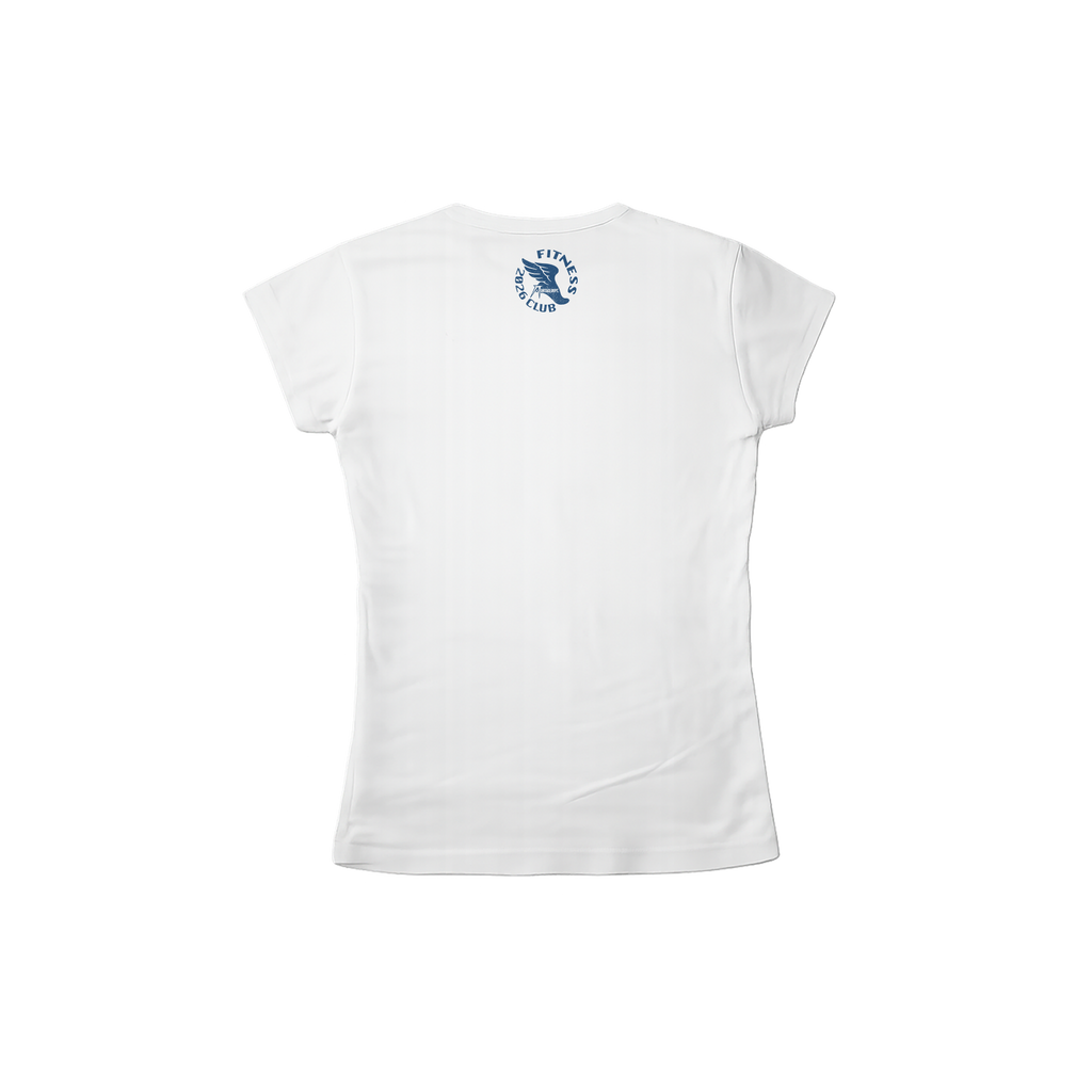 Fitness Club Baby Tee