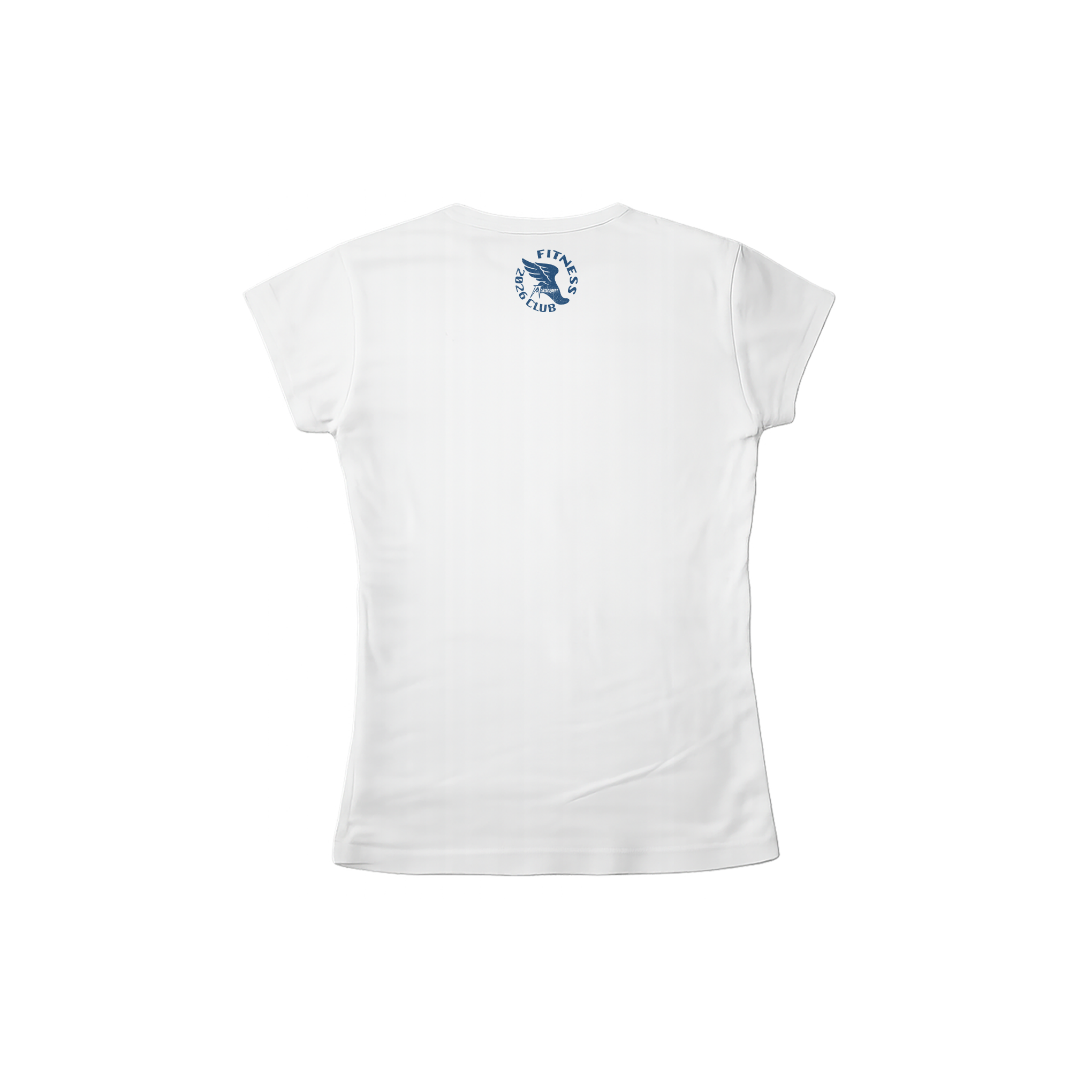 Fitness Club Baby Tee