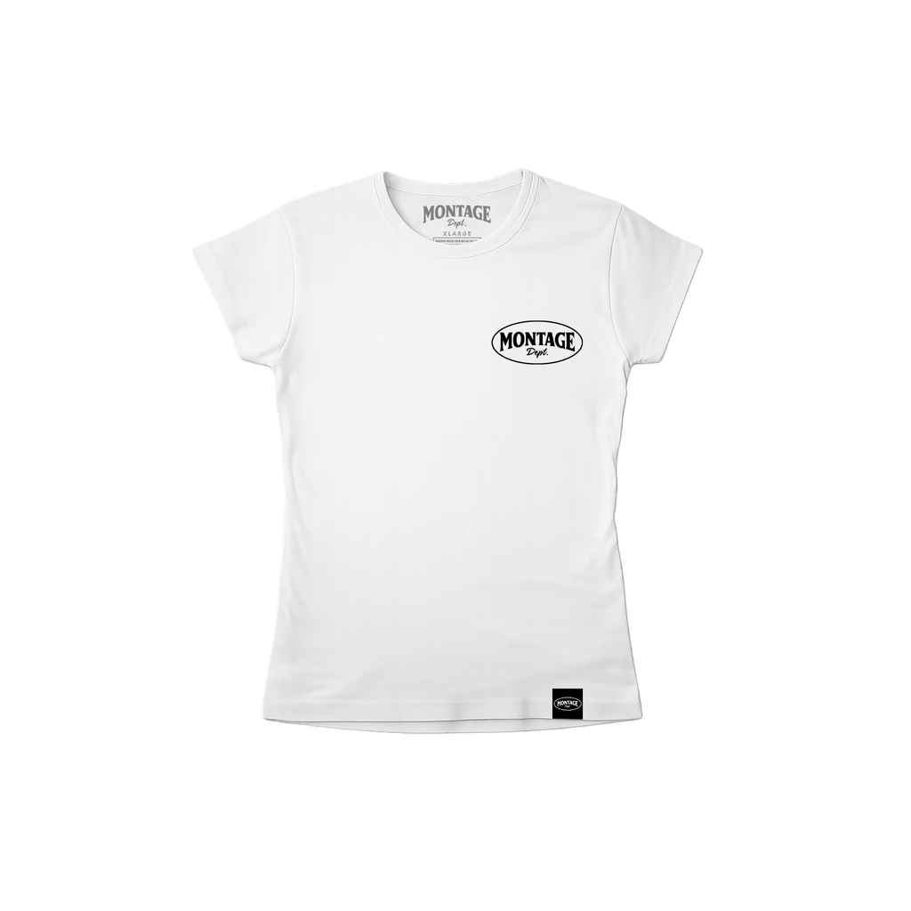 Montage Dept. Baby Tee