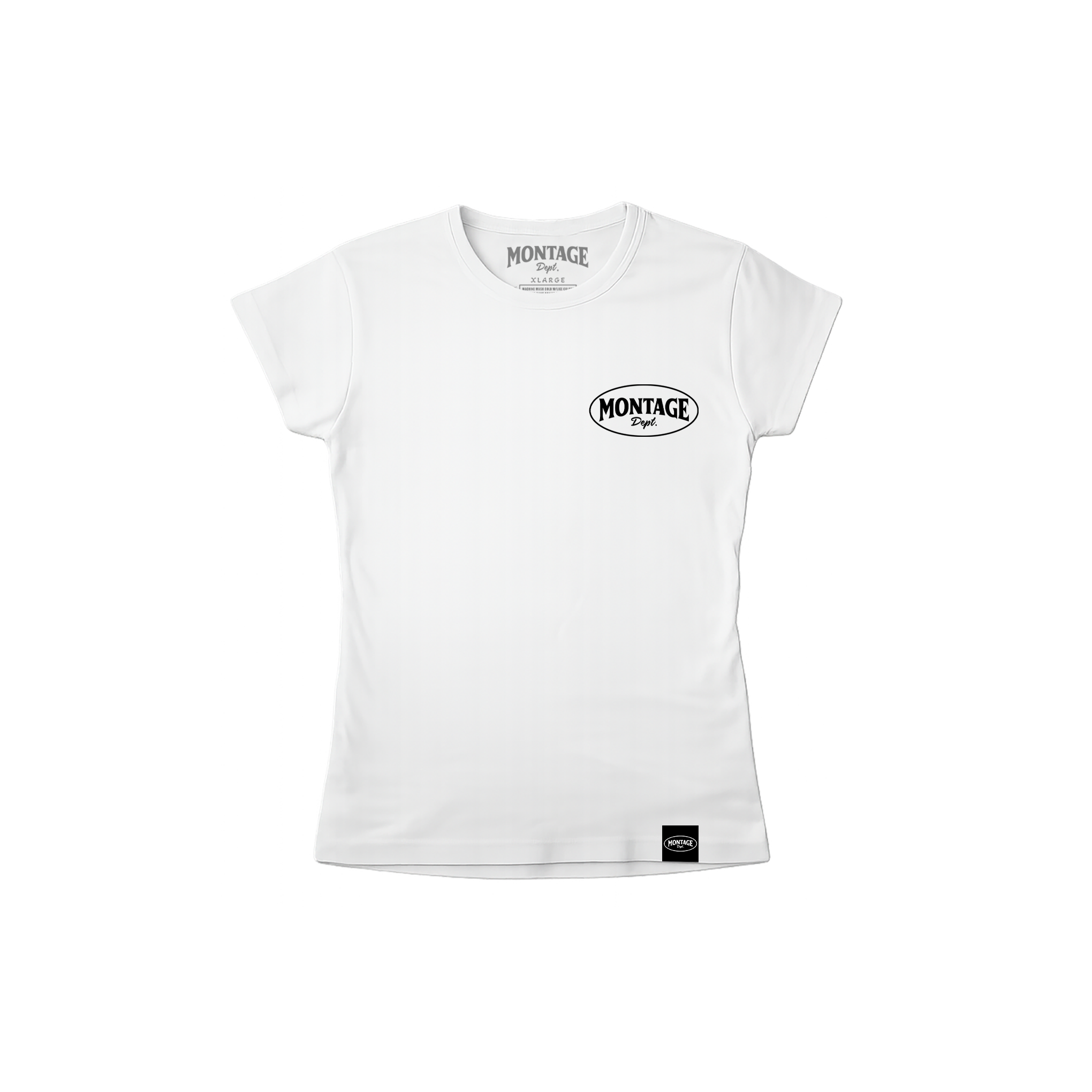 Montage Dept. Baby Tee