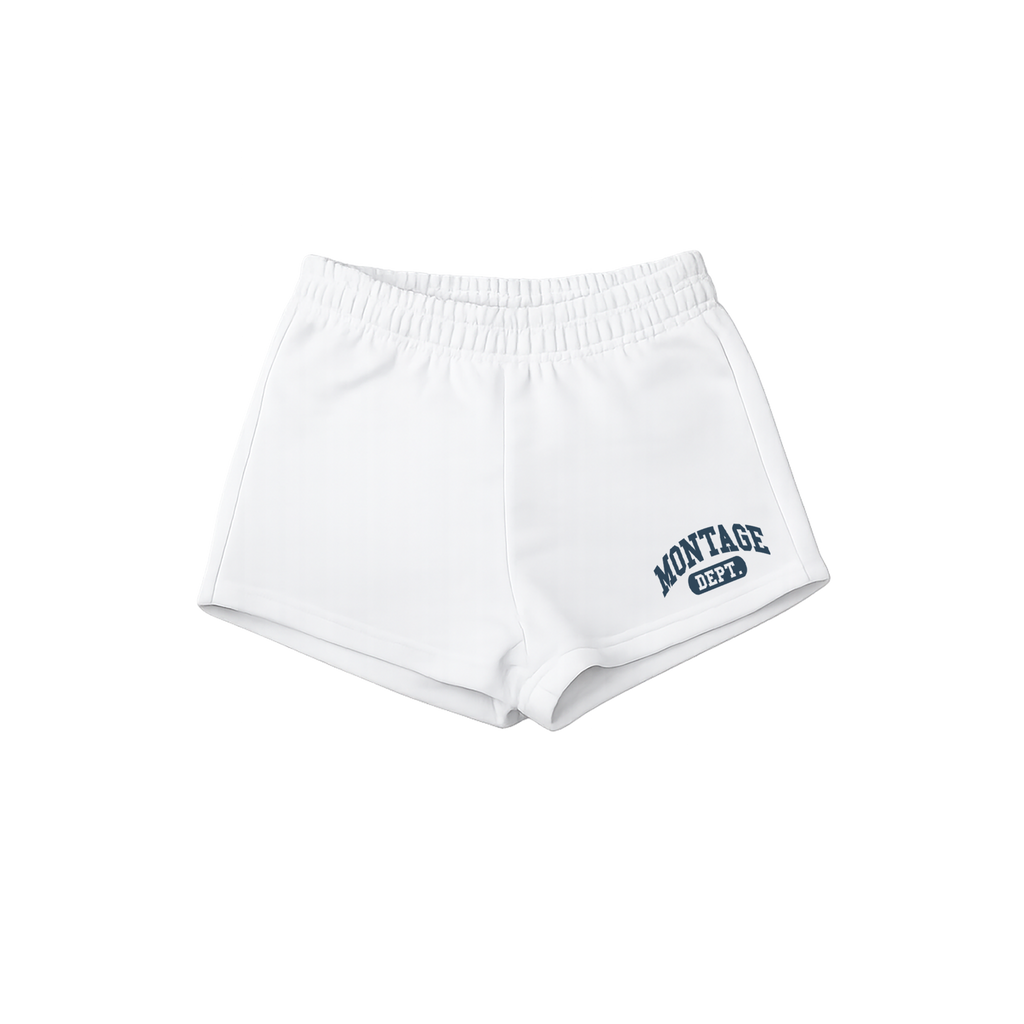 Montage Dept. Sweat Shorts