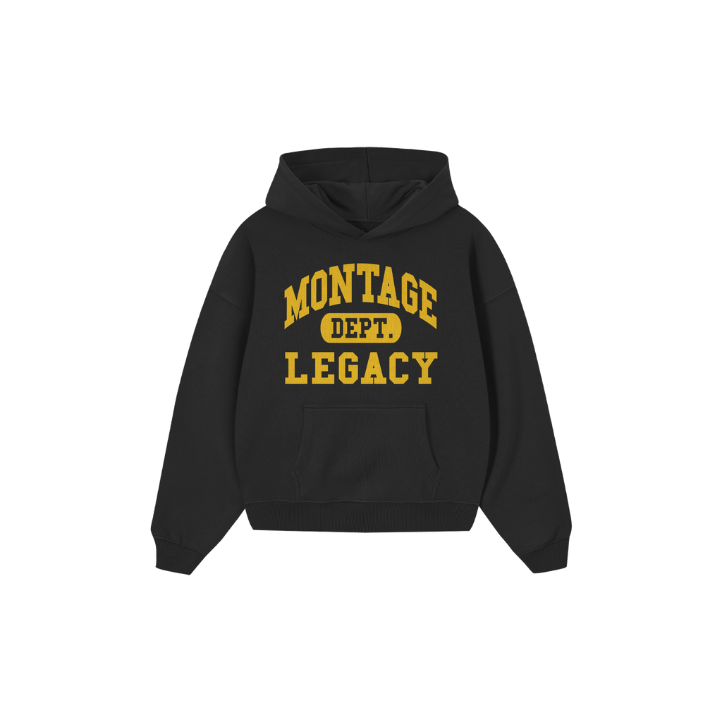 Legacy Oversized Hoodie
