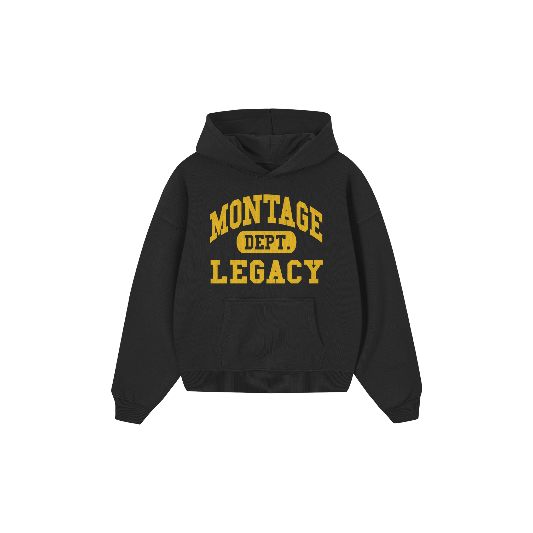 Legacy Oversized Hoodie