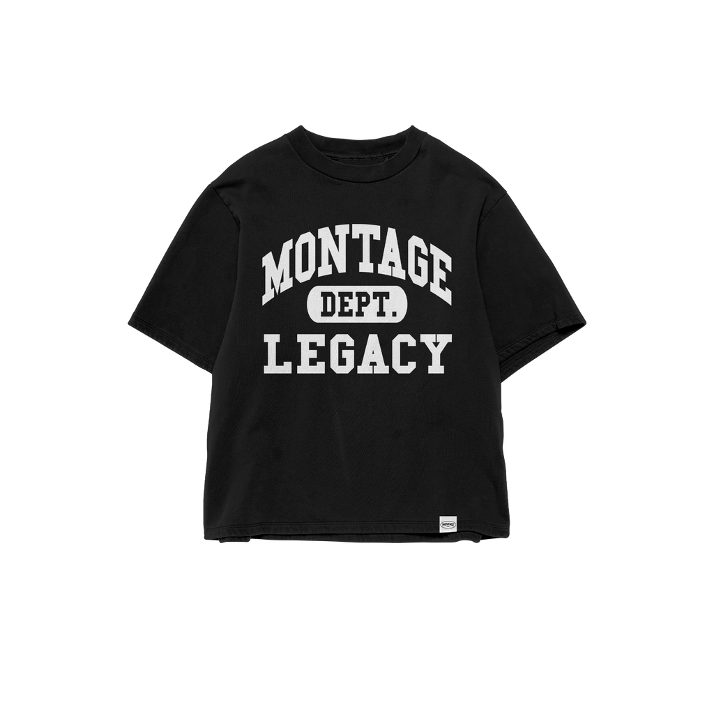 Legacy Oversized Tee