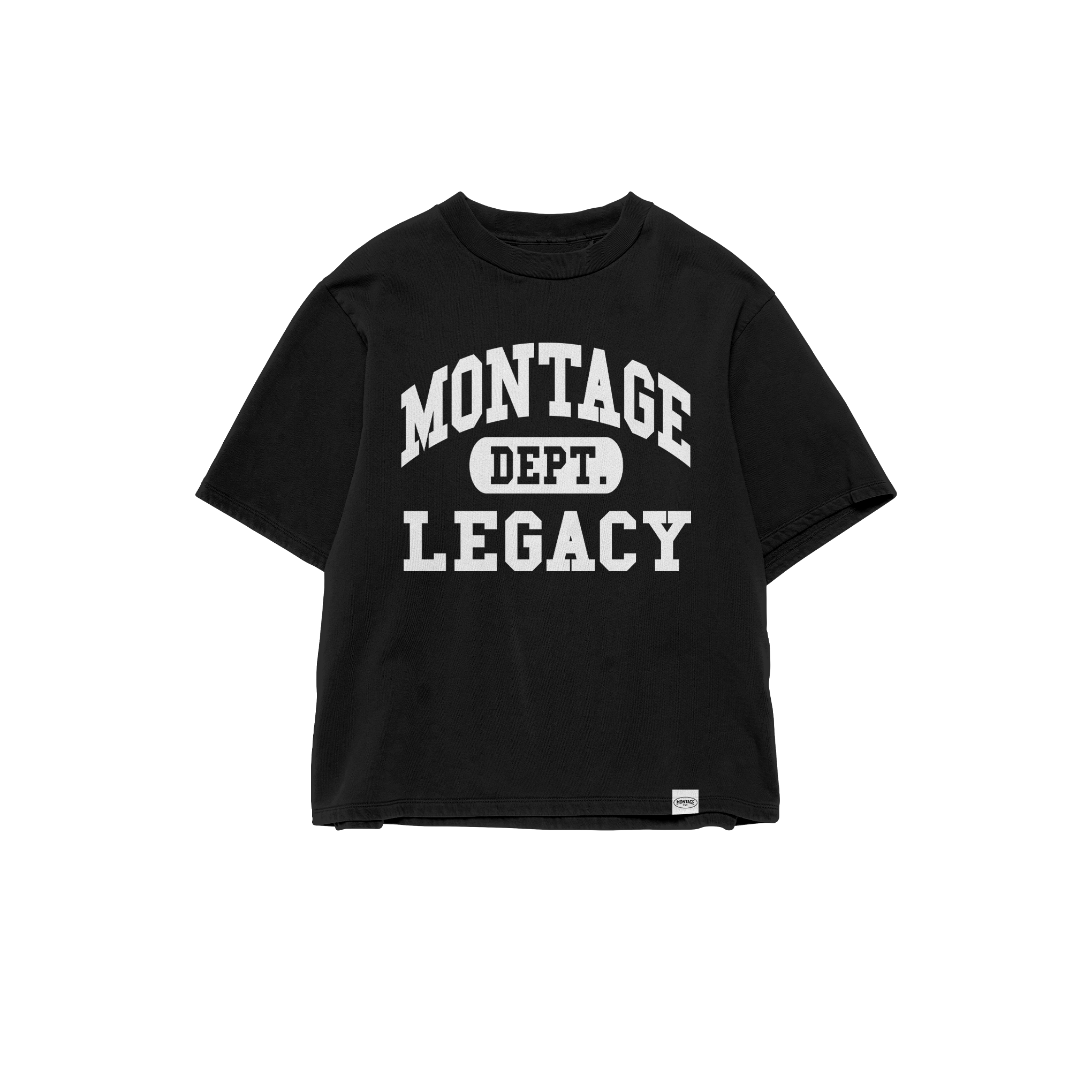 Legacy Oversized Tee