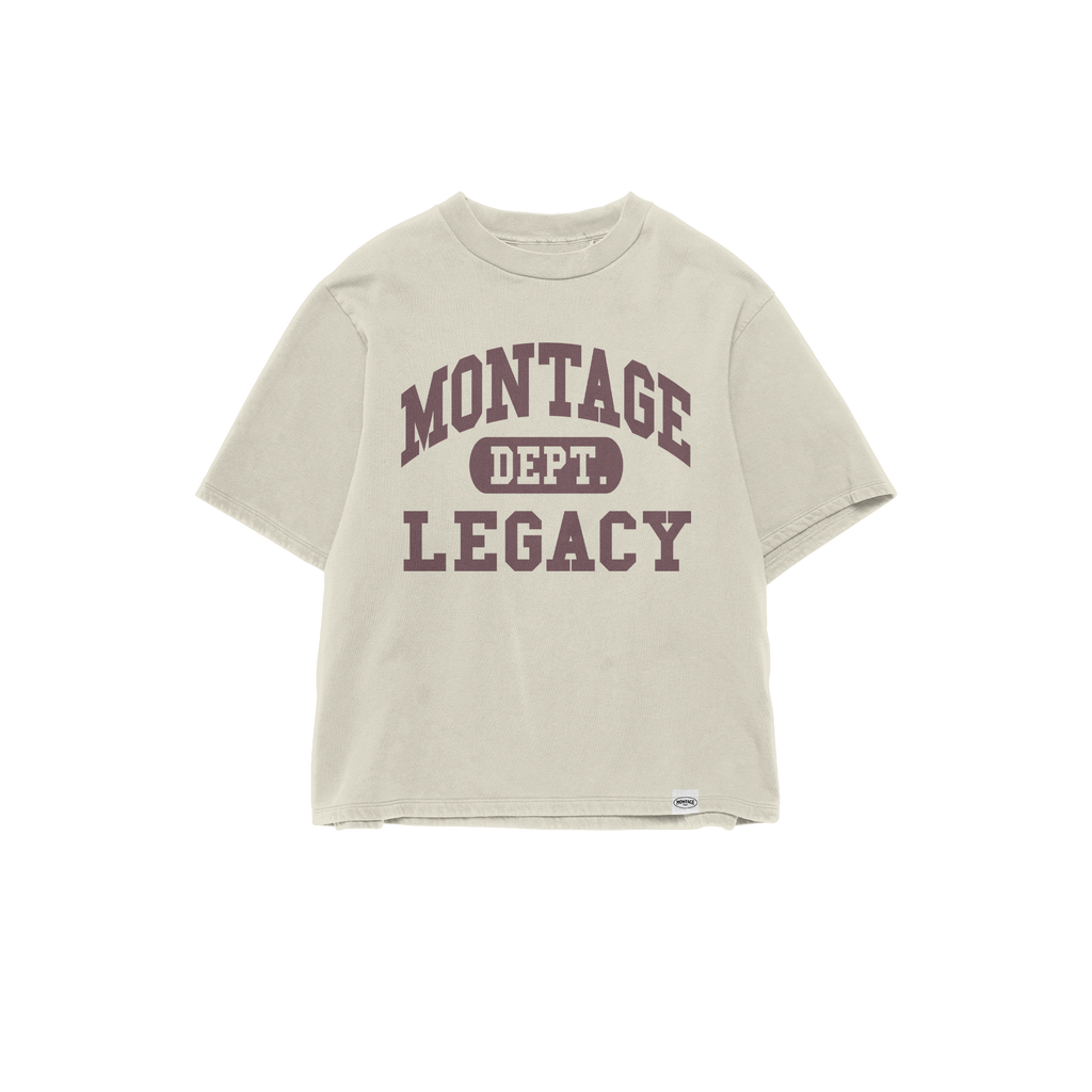 Legacy Oversized Tee