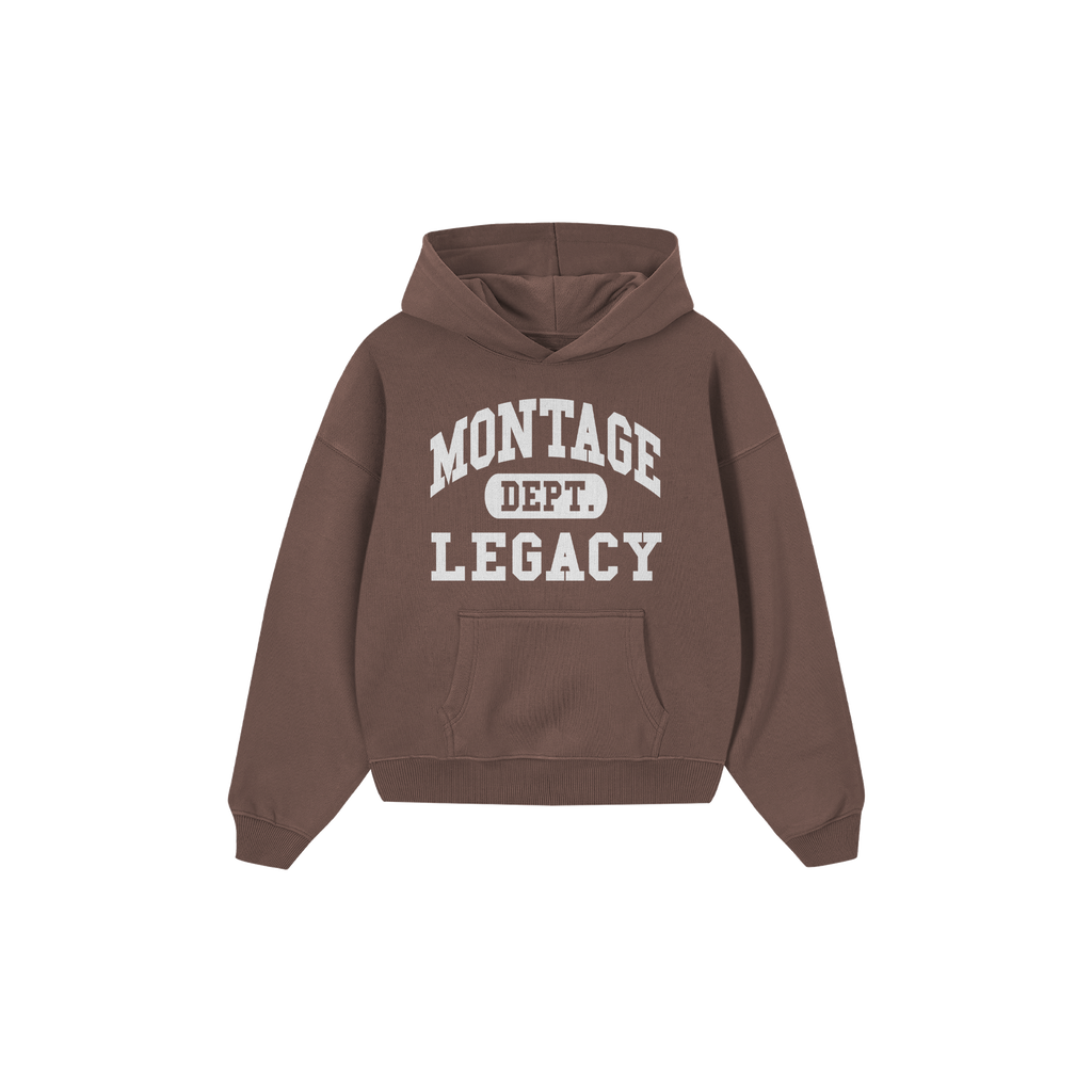 Legacy Oversized Hoodie