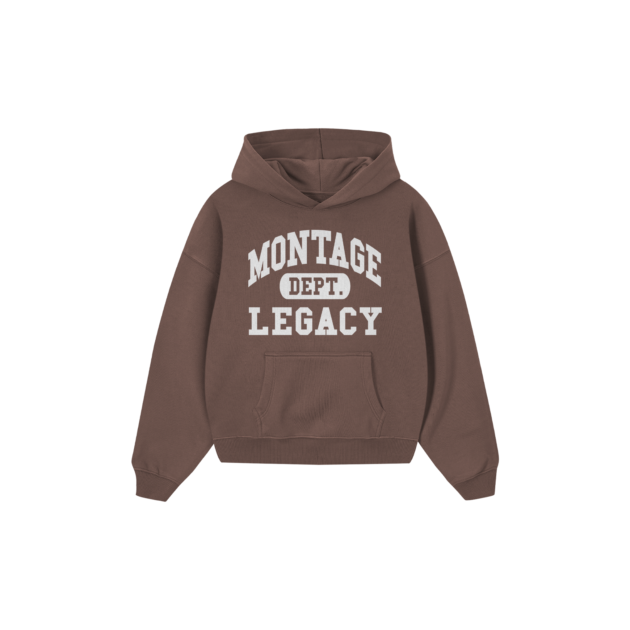 Legacy Oversized Hoodie