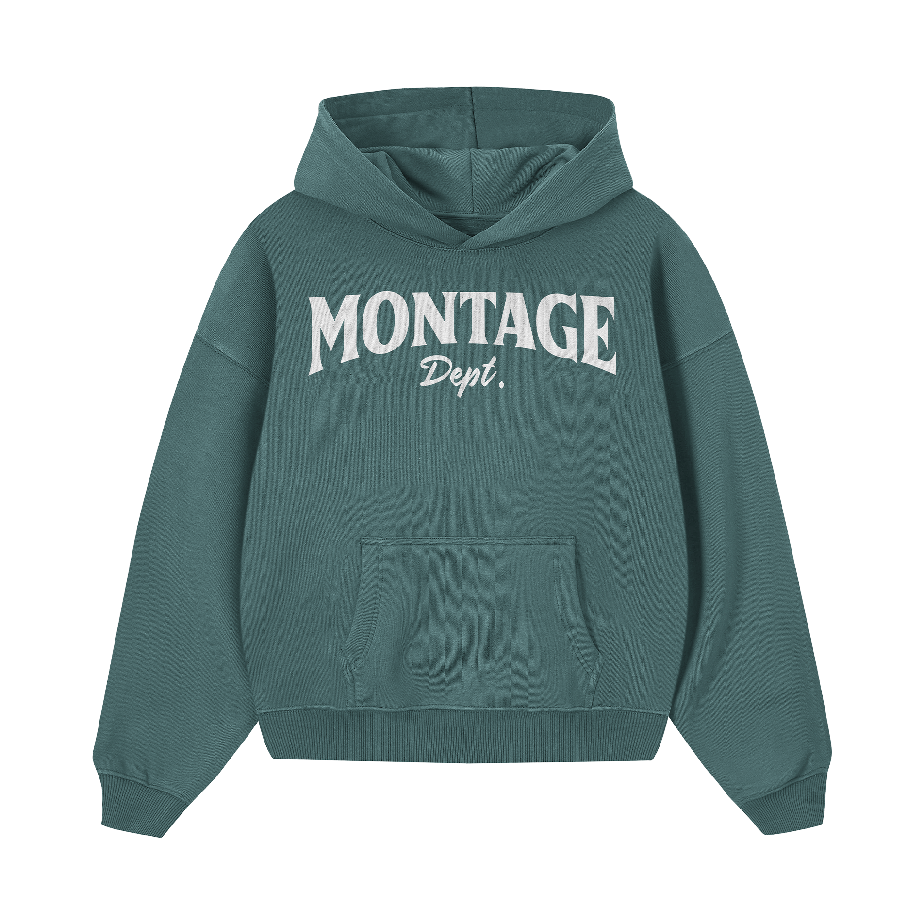 MONTAGE DEPT. OVERSIZED PULLOVER