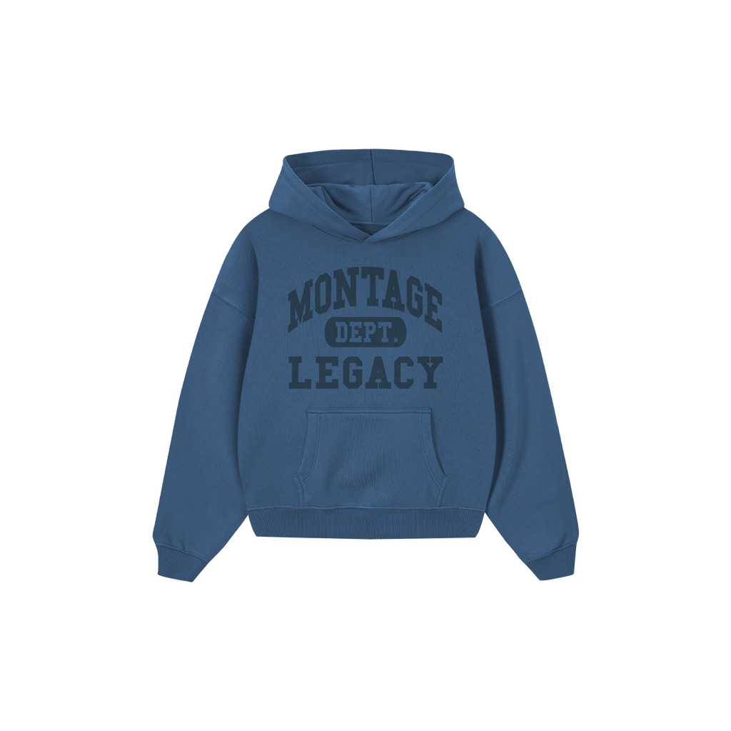 Legacy Oversized Hoodie