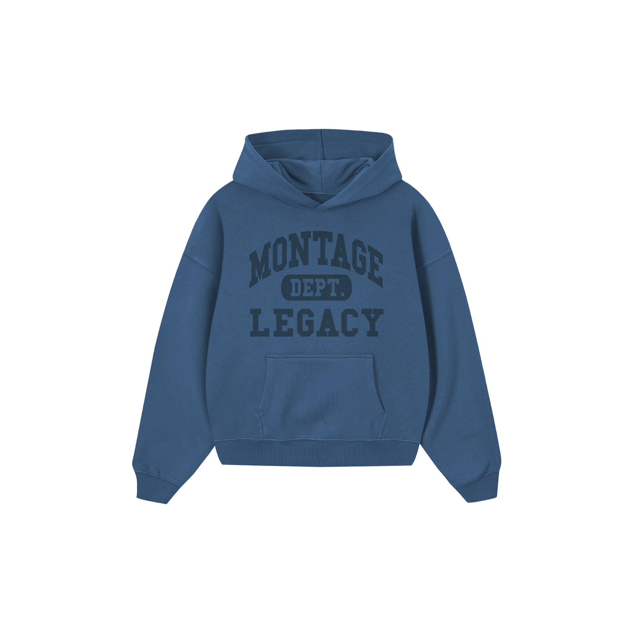 Legacy Oversized Hoodie