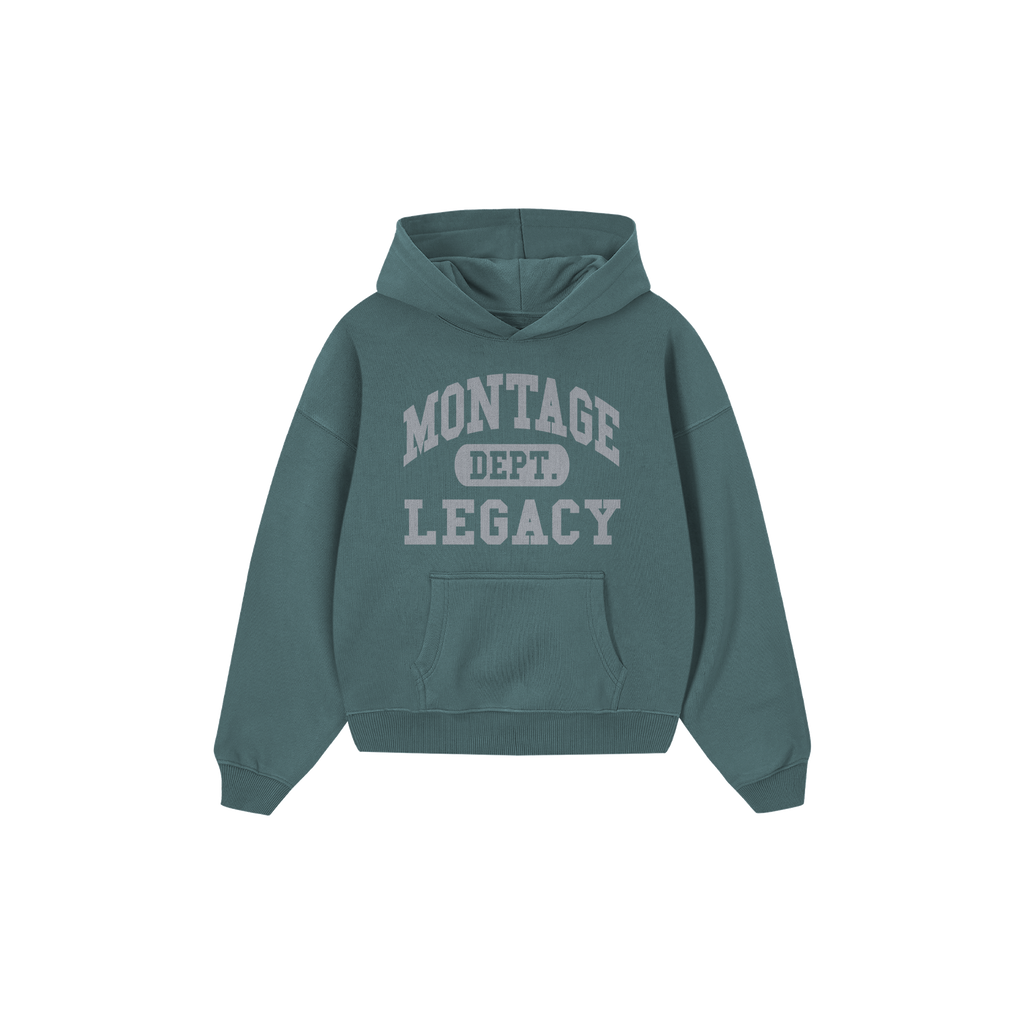 Legacy Oversized Hoodie