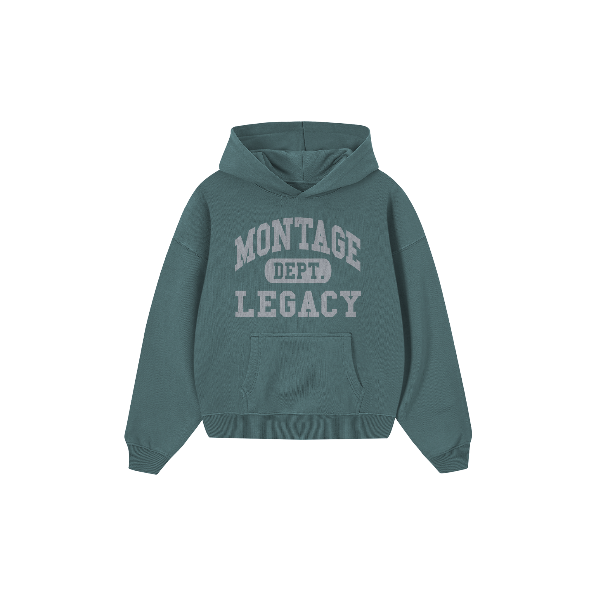 Legacy Oversized Hoodie