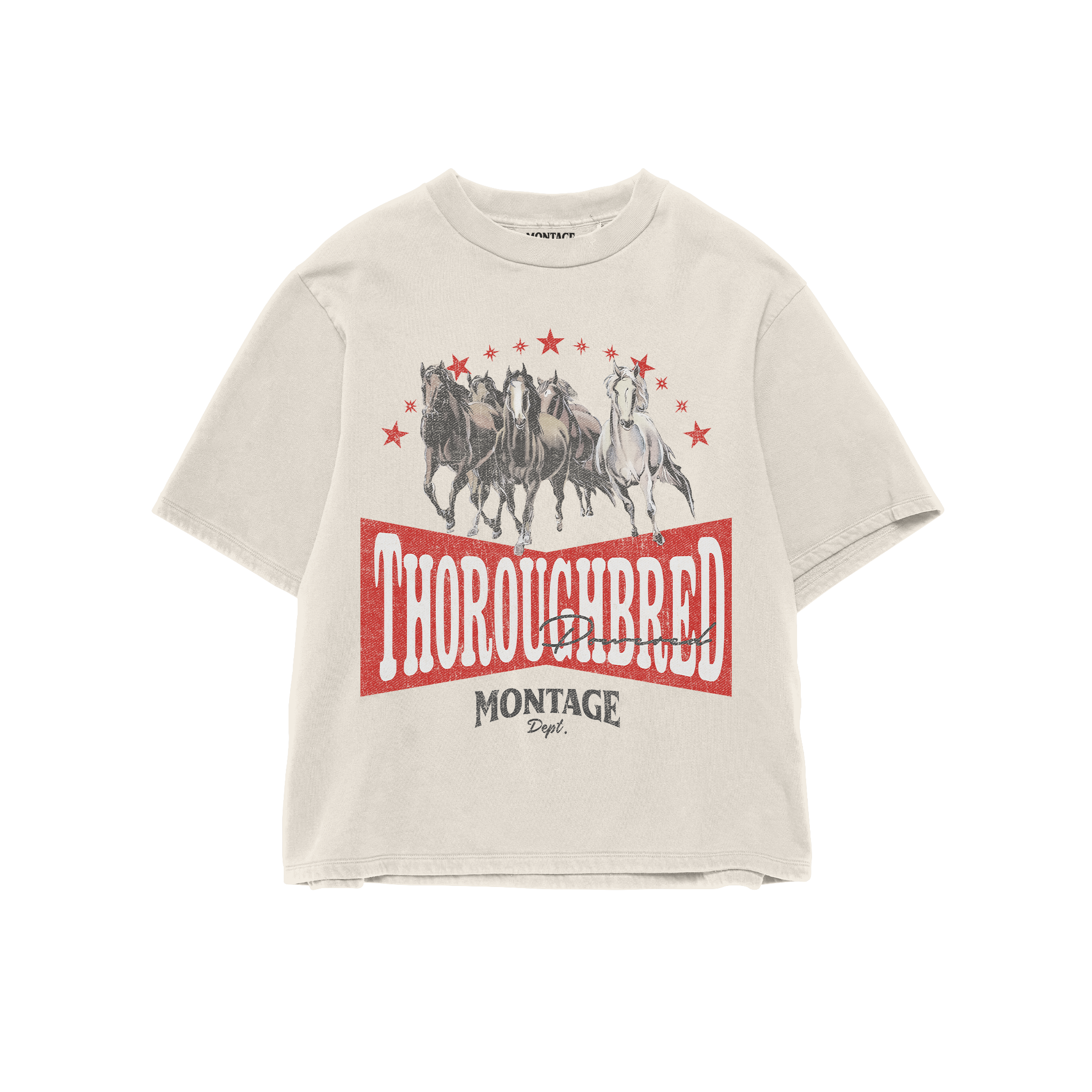 Thoroughbreed Oversized Tee