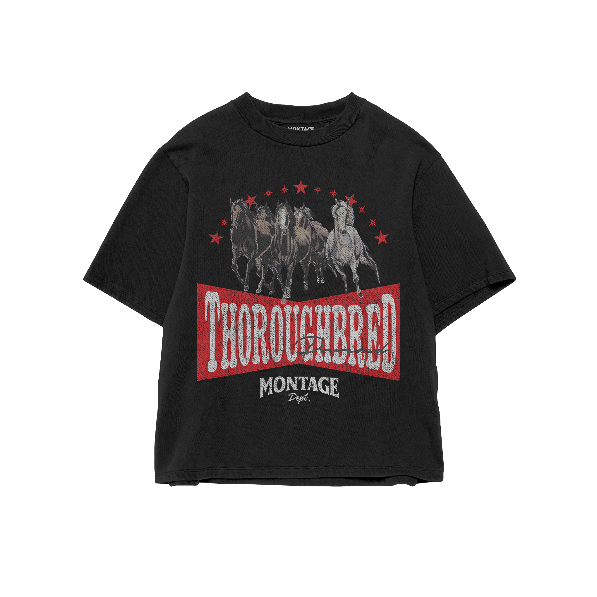 Thoroughbreed Oversized Tee