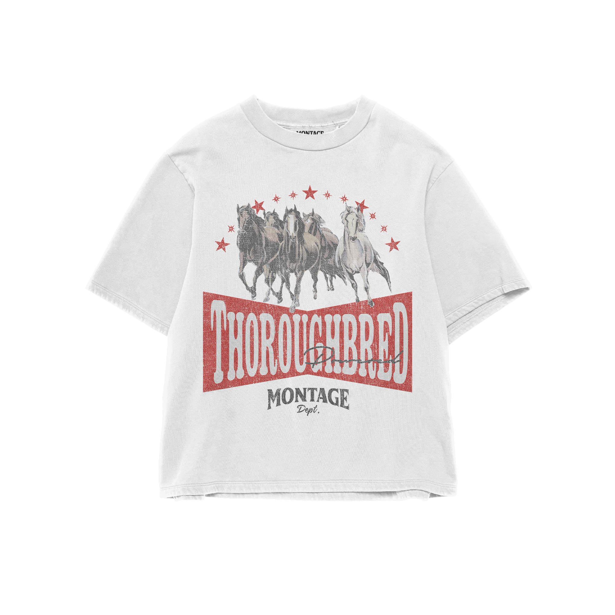 Thoroughbreed Oversized Tee